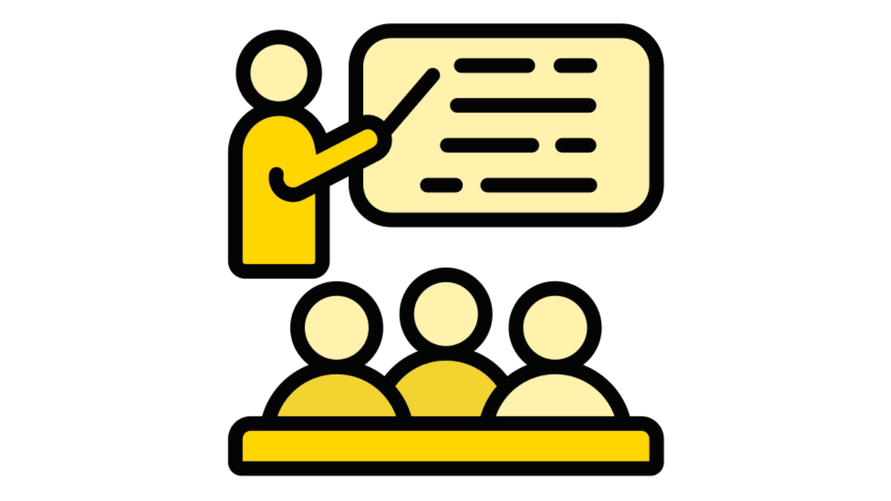 Customized Training Solutions Icon